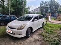 2007 Toyota Wish I Рестайлинг, белый, 740000 рублей