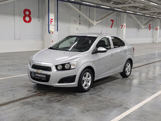 Chevrolet Aveo II