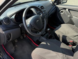 2025 Lada (ВАЗ) Granta Cross I Рестайлинг, чёрный, 1060000 рублей, вид 5
