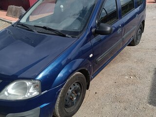 2017 Lada (ВАЗ) Largus I, синий, 510000 рублей, вид 5