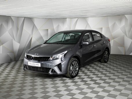 Solaris KRS