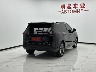 2026 Toyota bZ3X 50 kWh, чёрный, 2360000 рублей, вид 5
