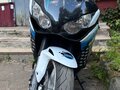 2008 Honda CBR 1000 RR/RA Fireblade, синий, 599999 рублей