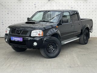 2013 Nissan NP300, чёрный, 1450000 рублей, вид 1