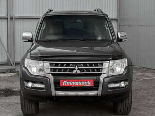 2017 Mitsubishi Pajero IV Рестайлинг 2, серый, 2695000 рублей, вид 2