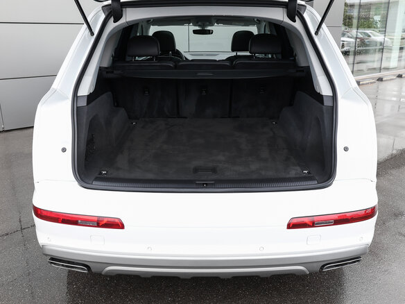 2016 Audi Q7, белый - вид 7