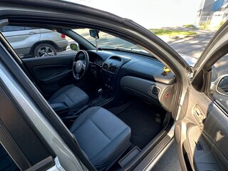 2011 Nissan Almera Classic I, серебристый, 550000 рублей, вид 5
