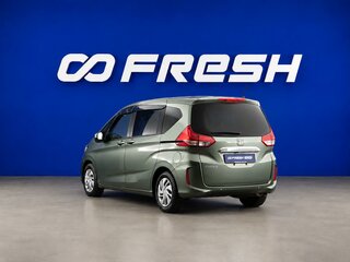 2021 Honda Freed II Рестайлинг, зелёный, 2177900 рублей, вид 2