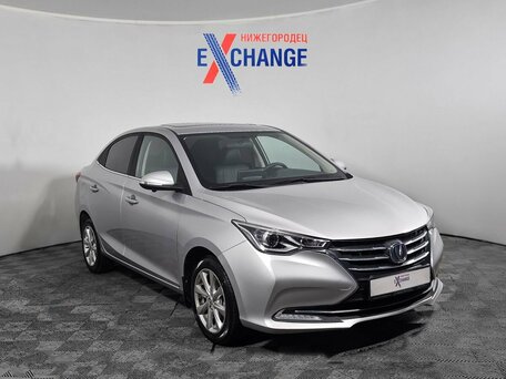 2023 Changan Alsvin, серый, 1015000 рублей, вид 3