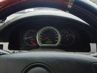 2011 Chevrolet Lacetti I, красный, 520000 рублей, вид 5
