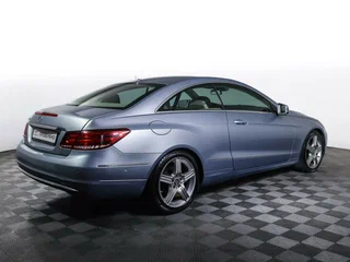 2015 Mercedes-Benz E-Класс 250 IV (W212, S212, C207) Рестайлинг, серебристый, 2014000 рублей, вид 5