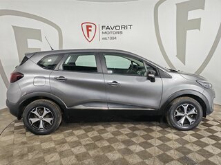 2017 Renault Kaptur I, серый, 1484000 рублей, вид 4