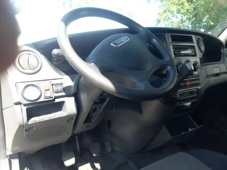 2013 Iveco Daily, белый, 1500000 рублей, вид 5