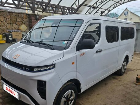 2025 Farizon Xingxiang V6E, белый, 3050000 рублей, вид 2