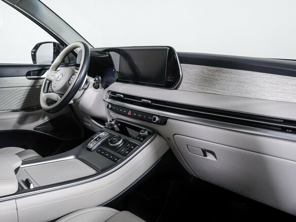 2022 Hyundai Palisade I Рестайлинг, синий, 5799000 рублей - вид 8