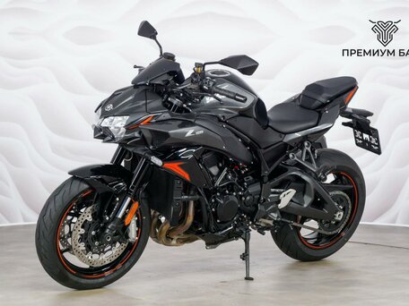 2024 Kawasaki Z H2, чёрный, 1599000 рублей, вид 3