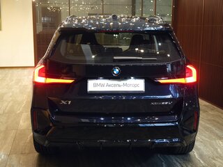 2026 BMW X1 Long 25Li xDrive III (U11/U12), чёрный, 6100000 рублей, вид 3
