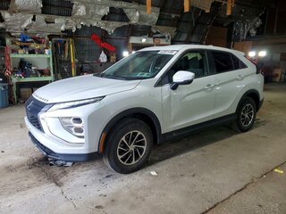 2024 Mitsubishi Eclipse Cross I Рестайлинг, белый, 1750000 рублей, вид 2
