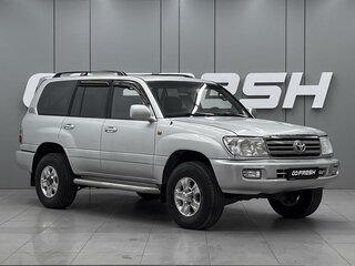 Toyota Land Cruiser 100 Series Рестайлинг 2
