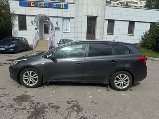 2012 Kia Ceed II, серый, 1025000 рублей, вид 5