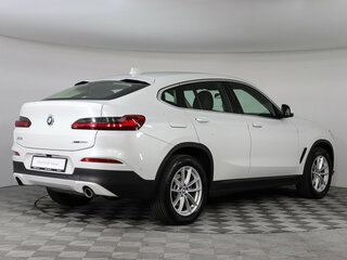 2020 BMW X4 20i II (G02), белый, 2969000 рублей, вид 2