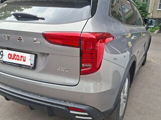 2026 Haval Jolion I Рестайлинг, серый, 1950000 рублей, вид 5