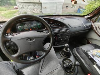 2005 Chevrolet Niva I, зелёный, 160000 рублей, вид 4
