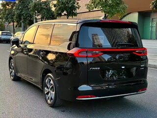 2021 GAC Trumpchi M6 Pro, чёрный, 1180000 рублей, вид 3