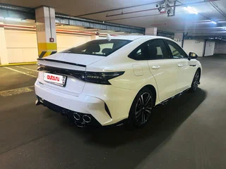 2025 Chery Arrizo 8, белый, 2560000 рублей, вид 4