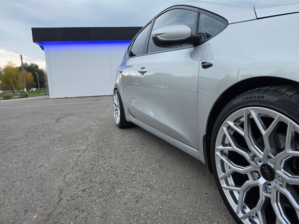 2013 Kia Ceed II, серебристый - вид 15