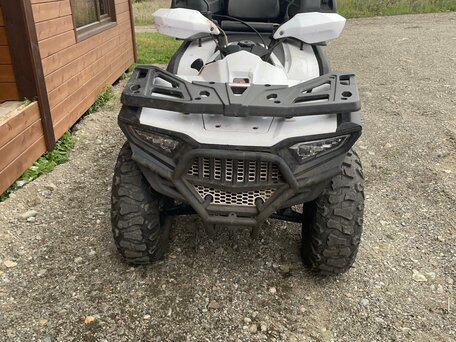 2024 Bashan Explorer 300, белый, 290000 рублей, вид 1