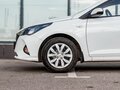 2020 Hyundai Solaris II Рестайлинг, белый - вид 8
