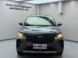2022 Geely Vision X6 Pro, серый, 1019000 рублей, вид 2