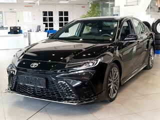 Toyota Camry IX (XV80) China Market