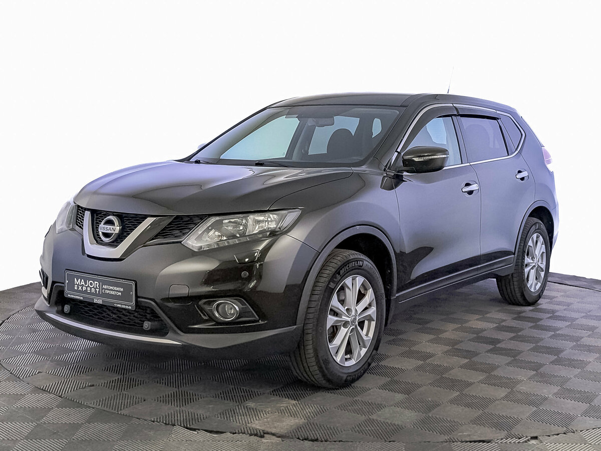 Открыть фотографии: Nissan X-Trail III
