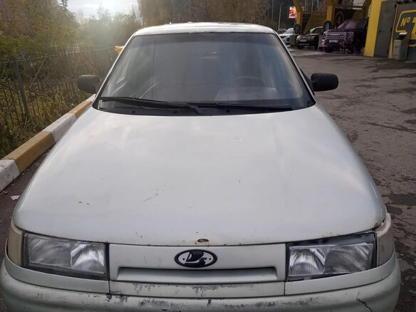 2005 Lada (ВАЗ) 2112, серый, 66000 рублей