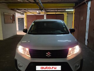 2021 Suzuki Vitara II Рестайлинг, белый, 1890000 рублей, вид 2