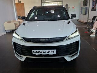 2026 Geely Coolray I Рестайлинг 2, белый, 2944990 рублей, вид 5