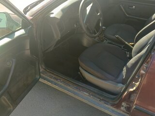 1994 Audi 80 V (B4), пурпурный, 170000 рублей, вид 5