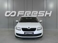 2015 Skoda Octavia III (A7), белый, 819000 рублей - вид 2