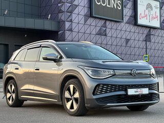 2021 Volkswagen ID.6 X, серый, 3997000 рублей, вид 2