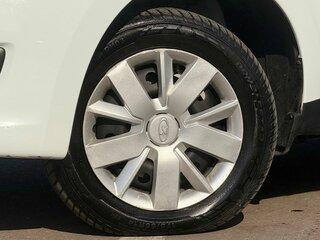 2017 Lada (ВАЗ) Granta I, белый, 460000 рублей, вид 3