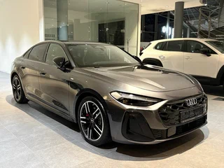 2026 Audi A5 L III (B10), серый, 6500000 рублей, вид 3