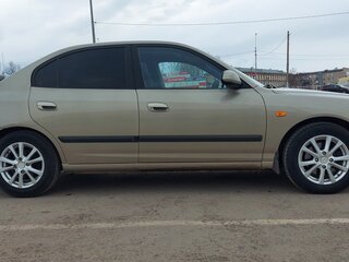 2005 Hyundai Elantra III (XD2) Рестайлинг, бежевый, 650000 рублей, вид 2