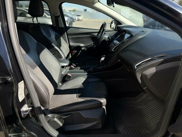 2017 Ford Focus III Рестайлинг, чёрный, 1280000 рублей - вид 31