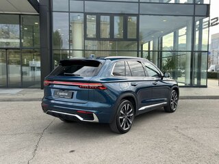 2023 Geely Monjaro I, синий, 3340000 рублей, вид 5