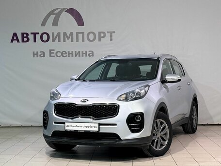 Kia Sportage IV