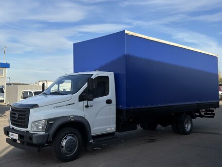2020 ГАЗ ГАЗон Next, белый, 1600000 рублей, вид 2