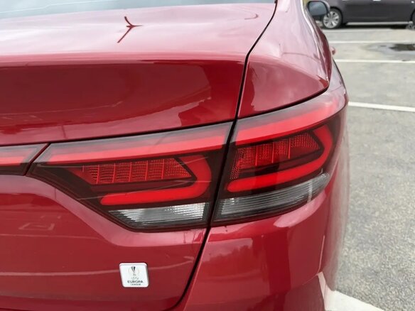 2019 Kia Rio IV, красный - вид 12