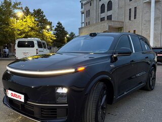 2026 Li Auto (Lixiang) L9 52.3 kWh I Рестайлинг, чёрный, 7300000 рублей, вид 1